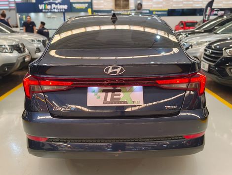 Hyundai HB20S Comfort 1.0 TB Flex 12V Aut.