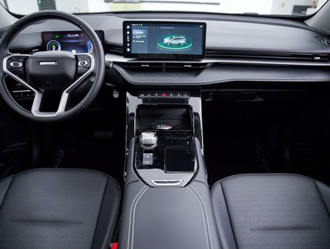GWM Haval H6 1.5 (Hibrido)