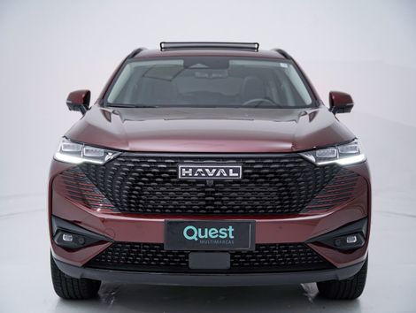 GWM Haval H6 1.5 (Hibrido)