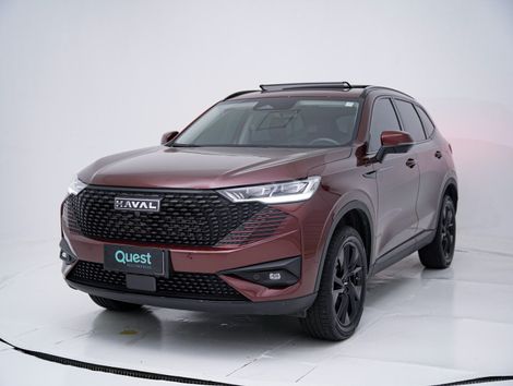 GWM Haval H6 1.5 (Hibrido)