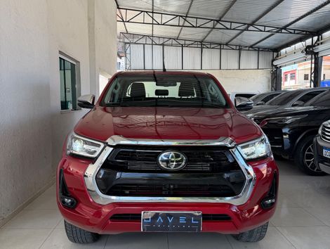 Toyota Hilux CD SRX 4x4 2.8 TDI 16V Diesel Aut.