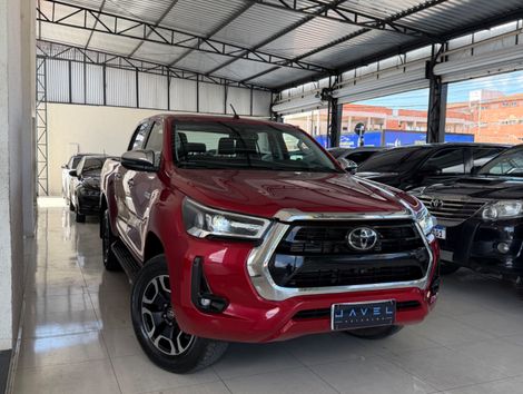 Toyota Hilux CD SRX 4x4 2.8 TDI 16V Diesel Aut.