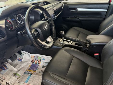 Toyota Hilux CD SRX 4x4 2.8 TDI 16V Diesel Aut.