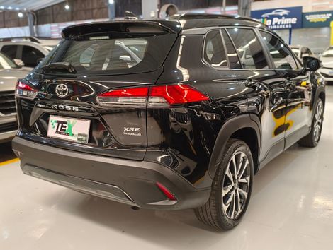 Toyota Corolla Cross XRE 2.0 16V Flex Aut.