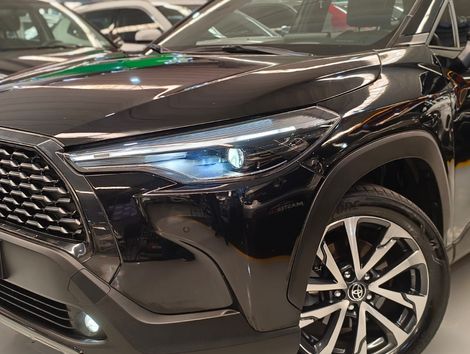 Toyota Corolla Cross XRE 2.0 16V Flex Aut.