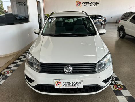 VolksWagen Saveiro Trendline 1.6 T.Flex 8V CD