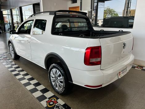VolksWagen Saveiro Trendline 1.6 T.Flex 8V CD