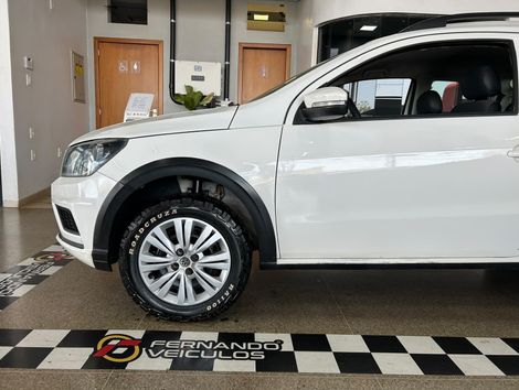 VolksWagen Saveiro Trendline 1.6 T.Flex 8V CD