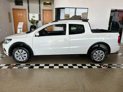 VolksWagen Saveiro Trendline 1.6 T.Flex 8V CD