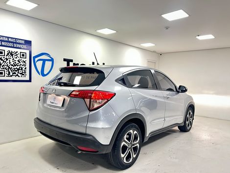 Honda HR-V LX 1.8 Flexone 16V 5p Mec.