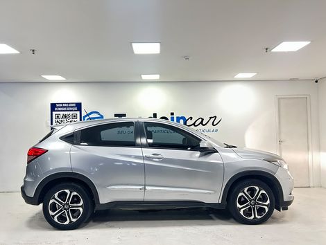 Honda HR-V LX 1.8 Flexone 16V 5p Mec.