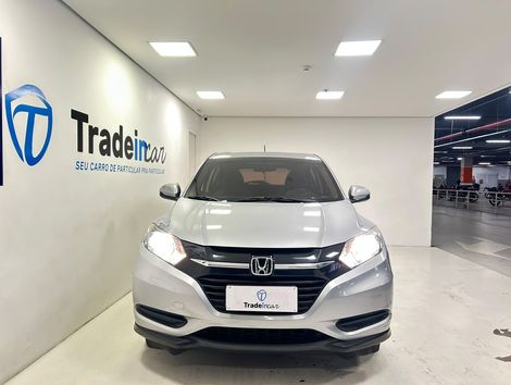 Honda HR-V LX 1.8 Flexone 16V 5p Mec.