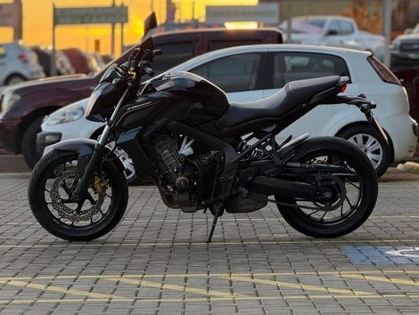 HONDA CB 650F
