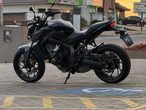 HONDA CB 650F