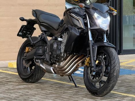 HONDA CB 650F