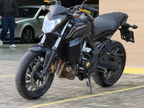 HONDA CB 650F