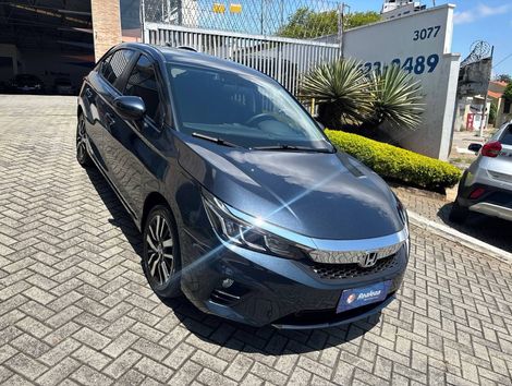 Honda CITY Hatchback EXL 1.5 Flex 16V Aut.