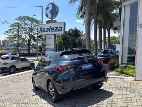 Honda CITY Hatchback EXL 1.5 Flex 16V Aut.