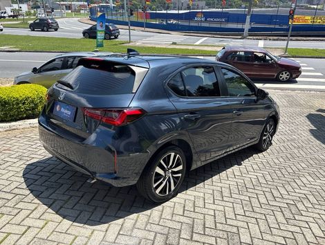 Honda CITY Hatchback EXL 1.5 Flex 16V Aut.