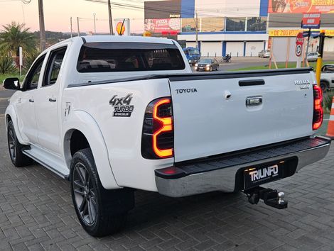 Toyota Hilux CD SRV D4-D 4x4 3.0 TDI Diesel Aut