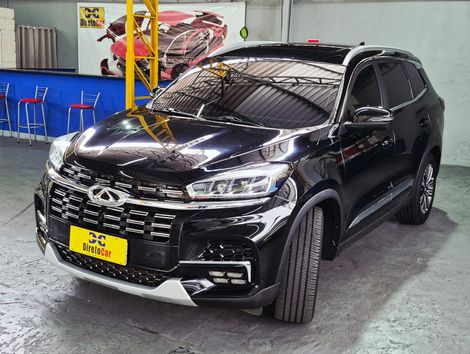 Caoa Chery/Chery Tiggo 8 TXS 1.6 16V TGDi Aut.