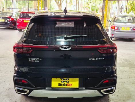 Caoa Chery/Chery Tiggo 8 TXS 1.6 16V TGDi Aut.