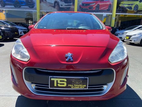 Peugeot 308 Active 1.6 Flex 16V 5p mec.