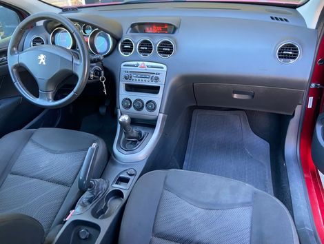 Peugeot 308 Active 1.6 Flex 16V 5p mec.