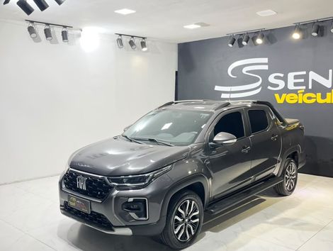 Fiat Strada Volcano 1.3 Flex 8V CD Aut.