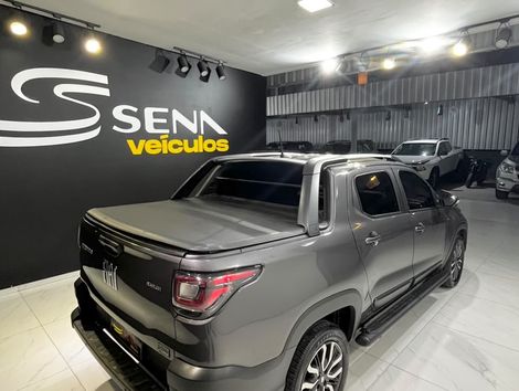Fiat Strada Volcano 1.3 Flex 8V CD Aut.