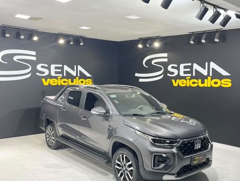 Fiat Strada Volcano 1.3 Flex 8V CD Aut.