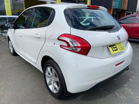 Peugeot 208 Active/Active Pack 1.5 Flex 8V 5p