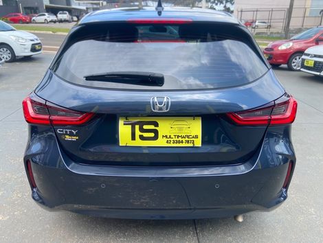 Honda CITY Hatchback Touring 1.5 Flex 16V Aut