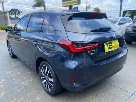 Honda CITY Hatchback Touring 1.5 Flex 16V Aut