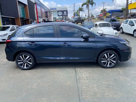 Honda CITY Hatchback Touring 1.5 Flex 16V Aut