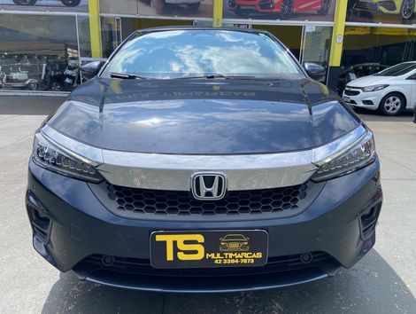 Honda CITY Hatchback Touring 1.5 Flex 16V Aut