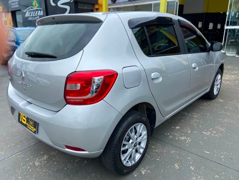 Renault SANDERO Expression Flex 1.0 12V 5p