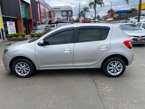 Renault SANDERO Expression Flex 1.0 12V 5p