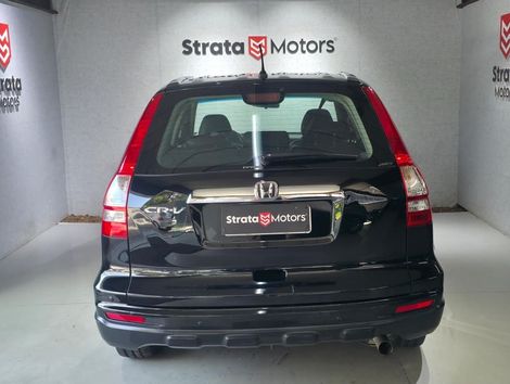 Honda CR-V EXL 2.0 16V 4WD/2.0 Flexone Aut.