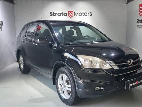 Honda CR-V EXL 2.0 16V 4WD/2.0 Flexone Aut.