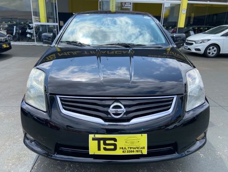 Nissan Sentra S 2.0/ 2.0 Flex Fuel 16V Aut.