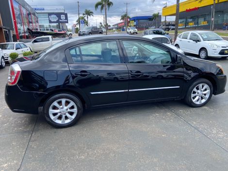 Nissan Sentra S 2.0/ 2.0 Flex Fuel 16V Aut.