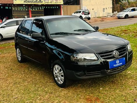 VolksWagen Gol City (Trend) 1.0 Mi Total Flex 8V 2p