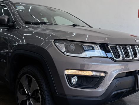 Jeep COMPASS LONGITUDE 2.0 4x4 Dies. 16V Aut.