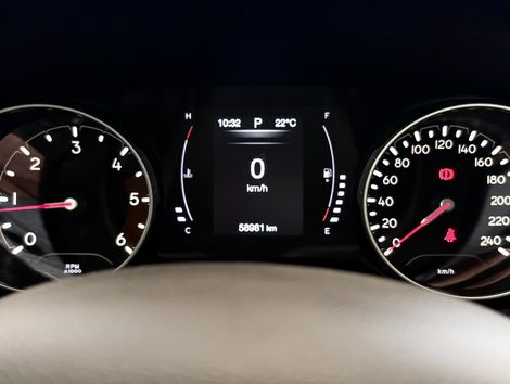 Jeep COMPASS LONGITUDE 2.0 4x4 Dies. 16V Aut.