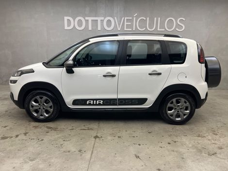 Citroën AIRCROSS Shine 1.6 Flex 16V 5p Aut.