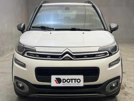 Citroën AIRCROSS Shine 1.6 Flex 16V 5p Aut.