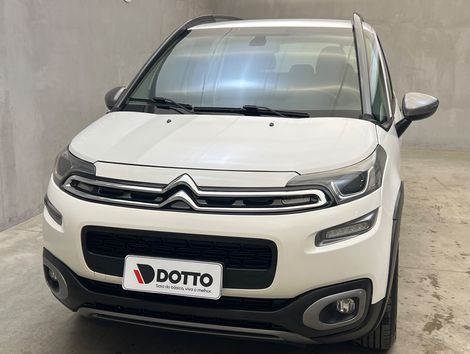 Citroën AIRCROSS Shine 1.6 Flex 16V 5p Aut.