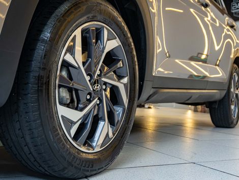 Hyundai Creta Limited 1.0 TB 12V Flex Aut.