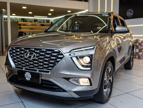 Hyundai Creta Limited 1.0 TB 12V Flex Aut.